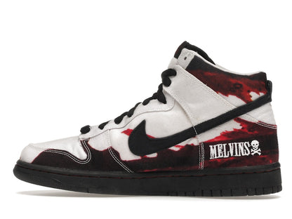 Nike SB Dunk High Melvins