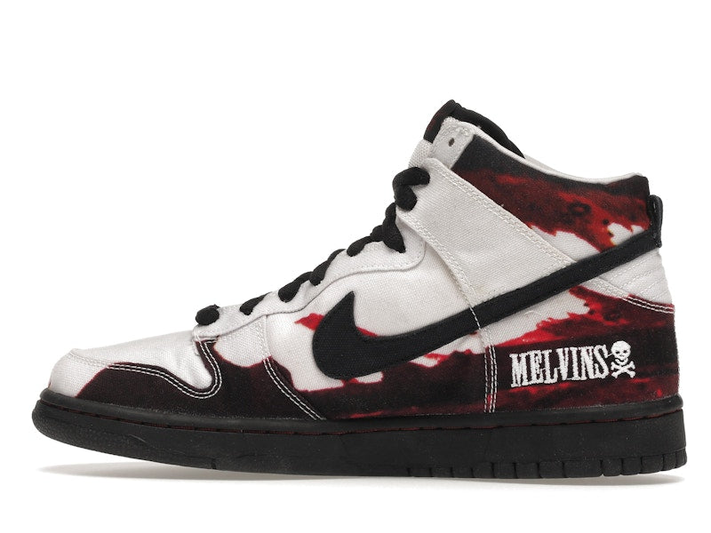 Nike SB Dunk High Melvins