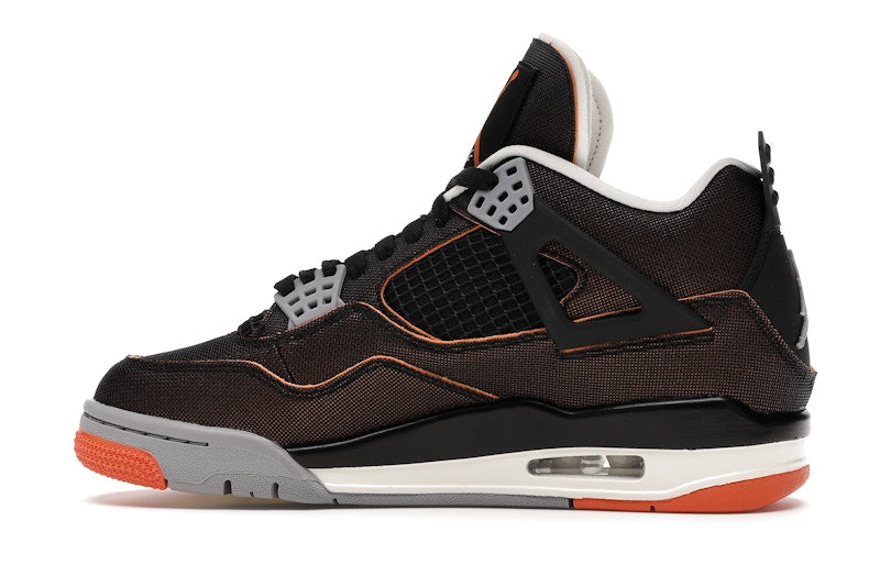 Jordan 4 Retro Starfish (Women's)