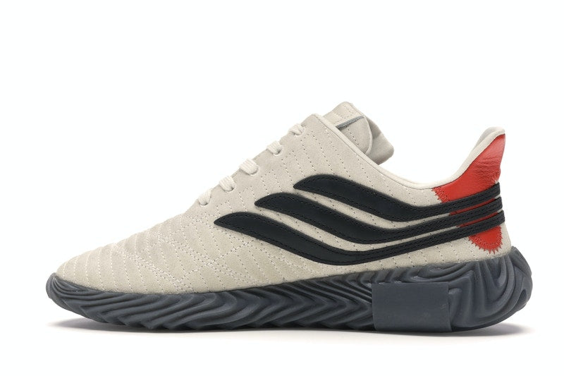 adidas Sobakov Off White Core Black Raw Amber