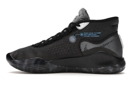 Nike KD 12 Black Cool Grey