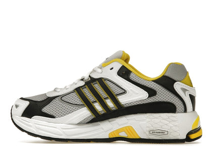 adidas Response CL Cloud White Yellow