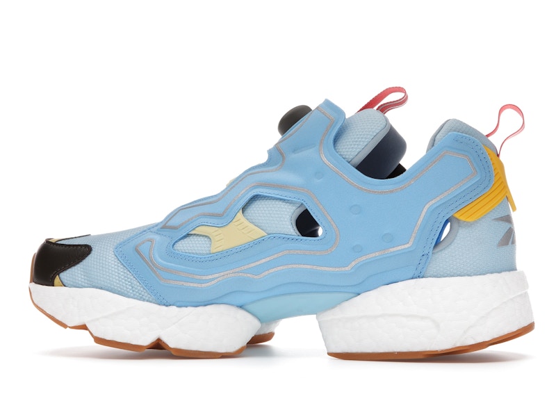 Reebok Instapump Fury Boost Billionaire Boys Club Water