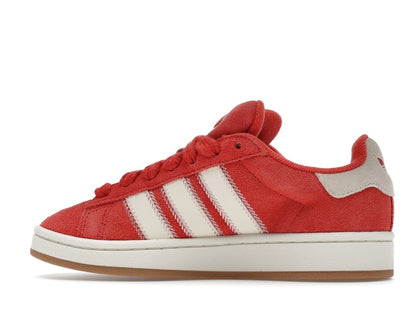 adidas Campus 00s Camp Crew Red Cream White Core White (Women's)