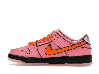 Nike SB Dunk Low The Powerpuff Girls Blossom (PS)