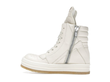 Rick Owens Creep Geobasket High Milk