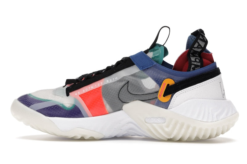 Jordan Delta Breathe Multi-Color
