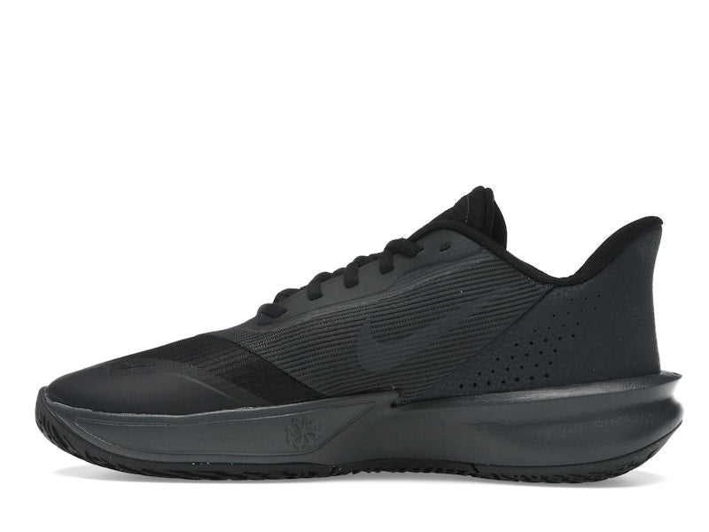 Nike Precision VII Black Anthracite