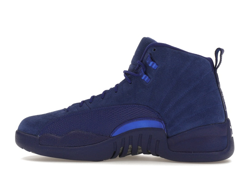 Jordan 12 Retro Deep Royal Blue
