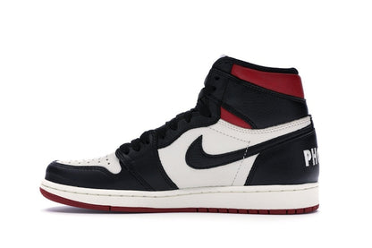Jordan 1 Retro High Not for Resale Varsity Red