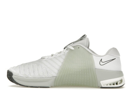 Nike Metcon 9 White Light Silver Bright Madarin