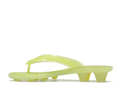 Puma Cat Cleat Sandals Fenty Lime Green (Women's)