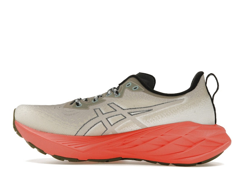 ASICS Novablast 4 TR Red Snapper