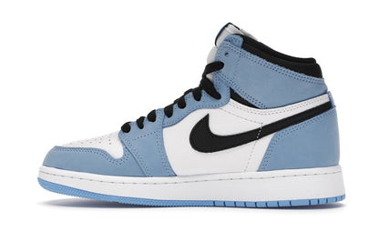 Jordan 1 Retro High OG University Blue (GS)