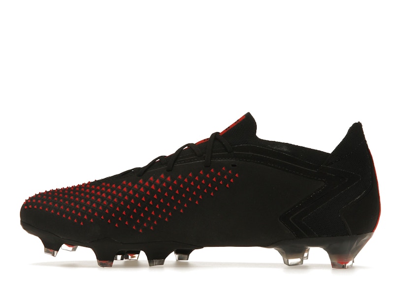 adidas Predator Accuracy Lux.1 L FG Prada Black Solar Red