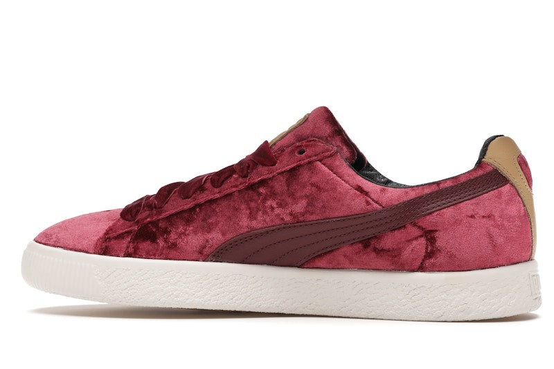 Puma Clyde Extra Butter Kings of New York Cabernet