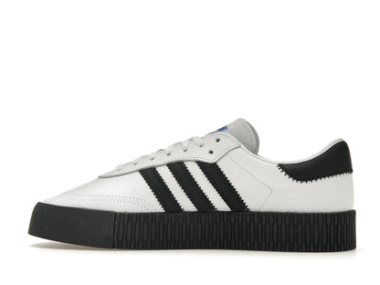 adidas Sambarose Footwear White Core Black Bluebird (Women's)