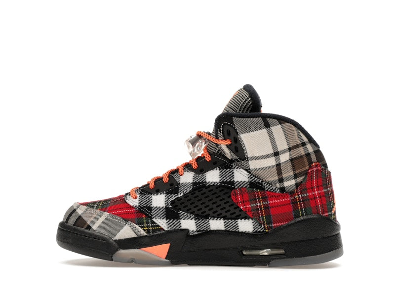 Jordan 5 Retro Plaid (GS)