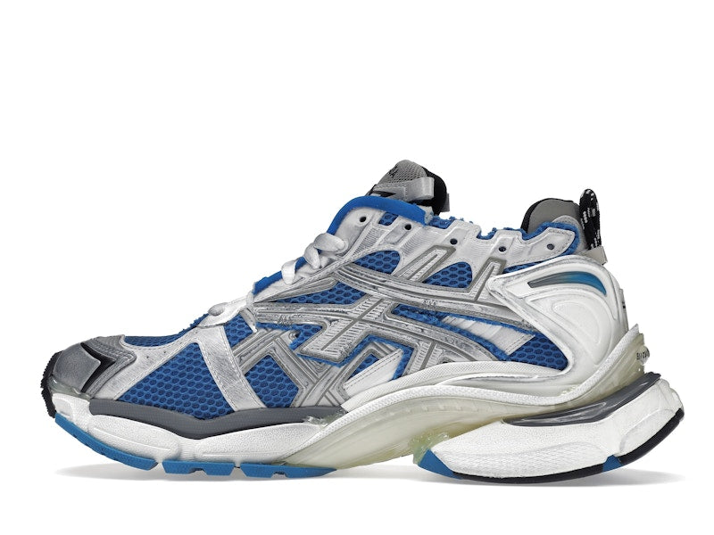 Balenciaga Runner Blue Grey