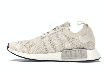 adidas NMD R1 Primeknit Chalk White