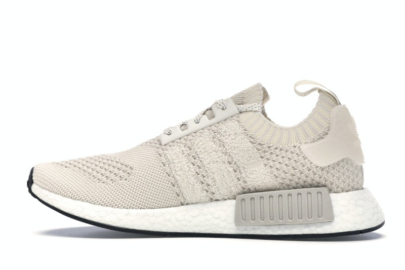 adidas NMD R1 Primeknit Chalk White