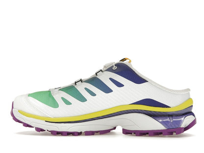 Salomon XT-4 Mule MM6 Maison Margiela White