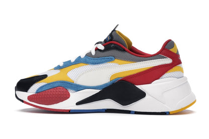 Puma RS-X 3 Puzzle White Yellow Black (GS)