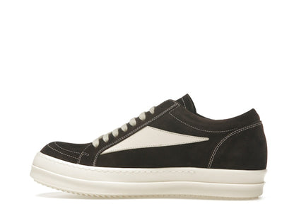 Rick Owens Vintage Sneaks Magogany Milk (Women's)