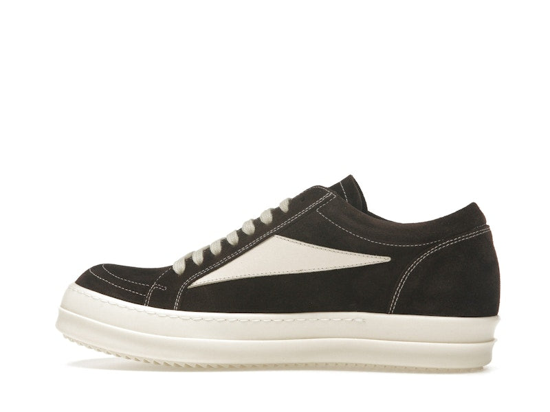 Rick Owens Vintage Sneaks Magogany Milk (Women's)