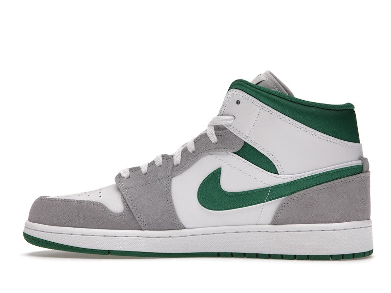 Jordan 1 Mid SE Grey Green