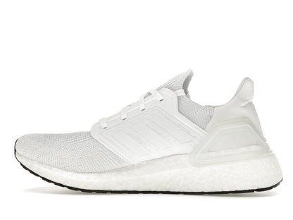 adidas Ultra Boost 20 Footwear White Footwear White Core Black