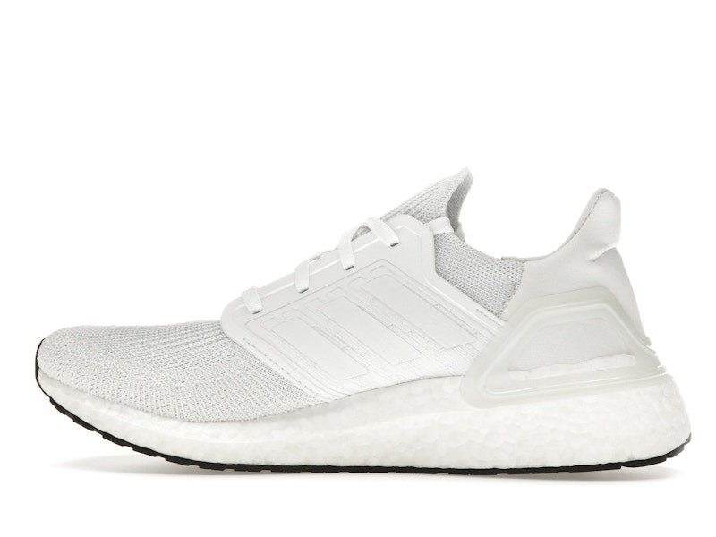 adidas Ultra Boost 20 Footwear White Footwear White Core Black