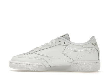 Reebok Club C 85 White Grey (Women's)