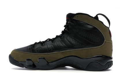 Jordan 9 Retro Olive (2002)