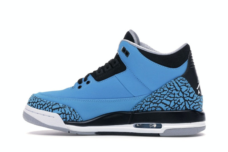 Jordan 3 Retro Powder Blue (GS)