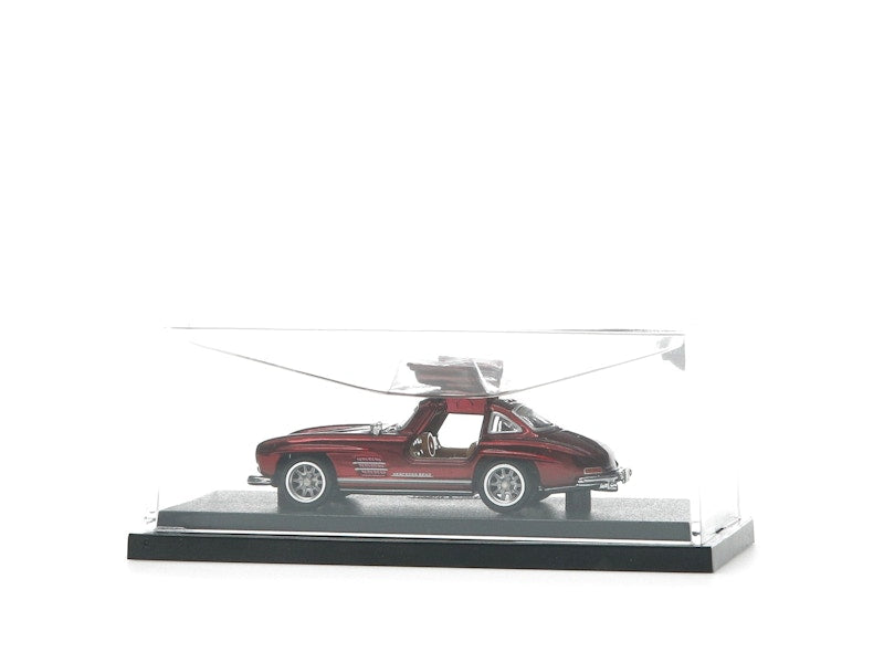 Hot Wheels RLC 1955 Mercedes-Benz 300 SL "Oxblood"