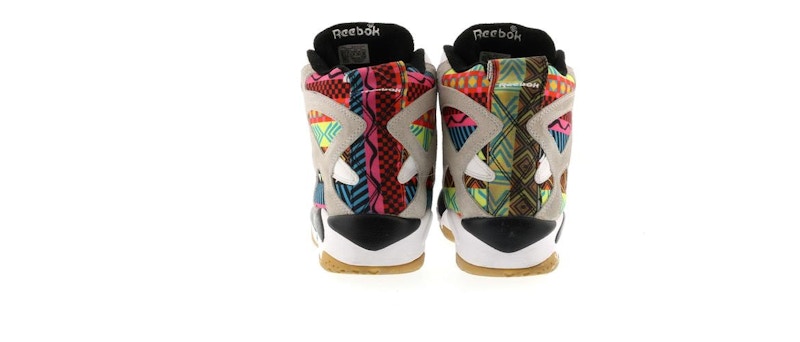 Reebok Blacktop Battleground Tribal Pump (NE-YO Charity Auction)