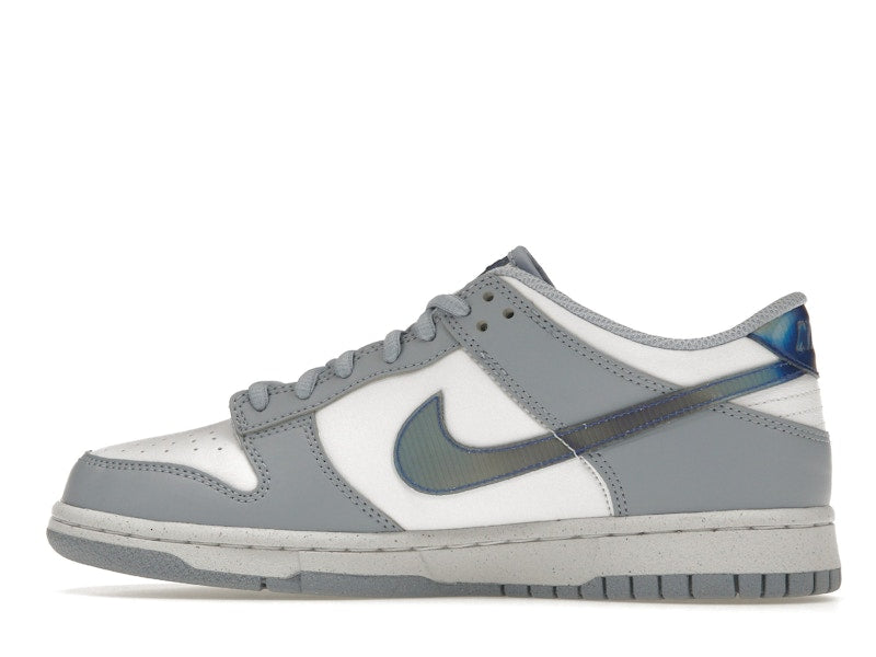 Nike Dunk Low Next Nature Blue Whisper Iridescent (GS)