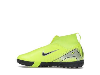 Nike Mercurial Superfly 10 Academy TF Volt Black (GS)