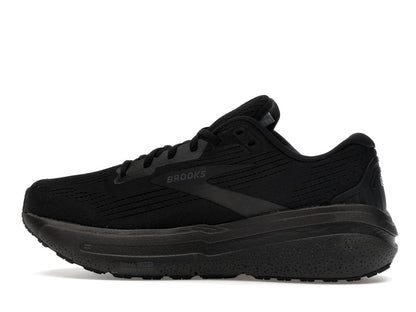 Brooks Ghost Max 2 Black Ebony