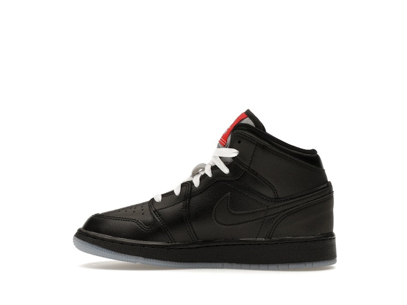 Jordan 1 Mid SE Black Metallic Reimagined (GS)