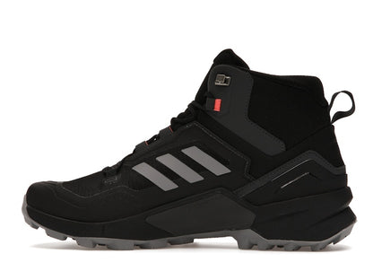 adidas Terrex Swift R3 Mid GTX Black Grey