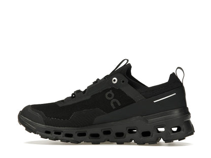 On Running Cloudultra 2 All Black (Women's)