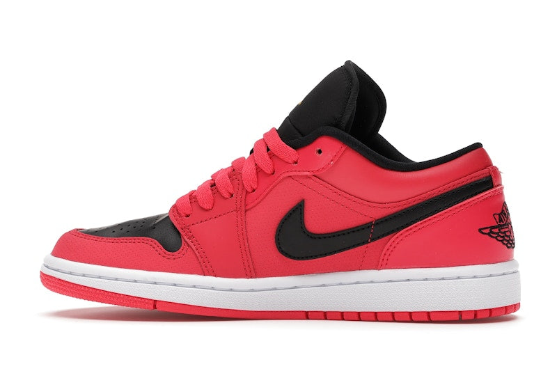 Jordan 1 Low Siren Red (Women's)