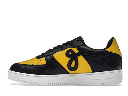 John Geiger GF-01 Black Yellow