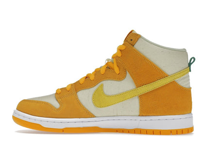 Nike SB Dunk High Pineapple