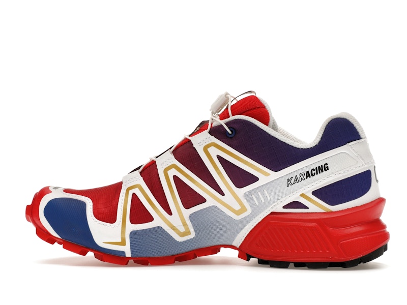 Salomon Speedcross 3 Kar L'Art de L'Automobile Porsche 911 GT1-98