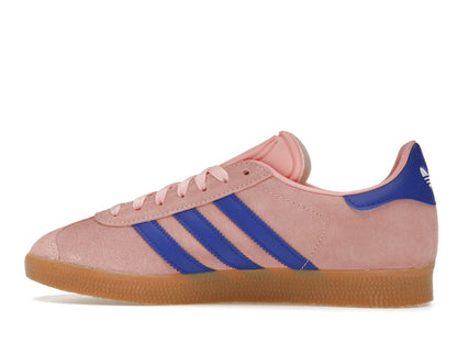 adidas Gazelle Semi Pink Spark Lucid Blue
