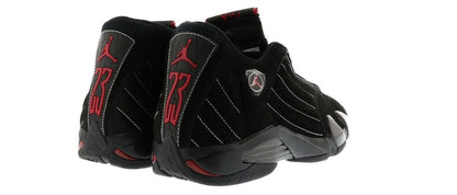 Jordan 14 Retro Black CDP (2008) (NE-YO Charity Auction)