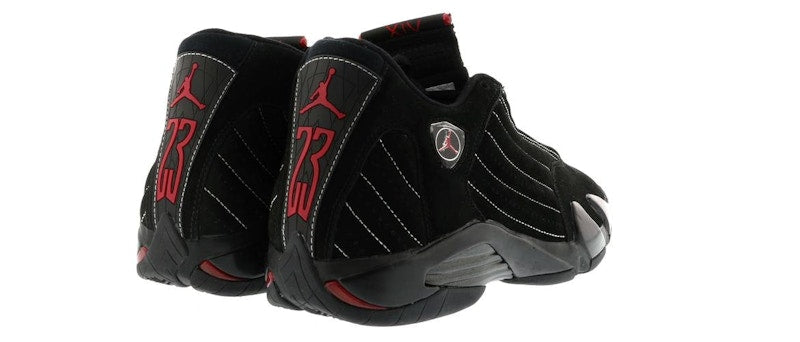 Jordan 14 Retro Black CDP (2008) (NE-YO Charity Auction)